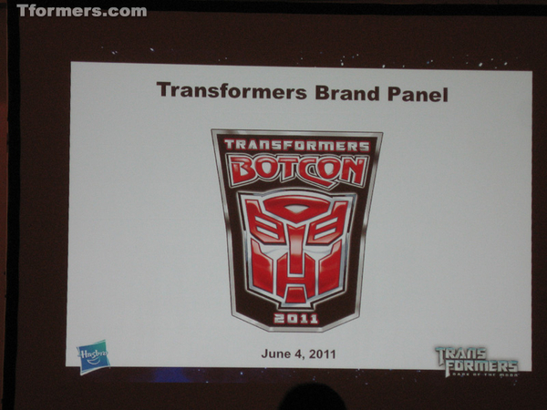 Botcon 2011 Brand Team  (1 of 2)